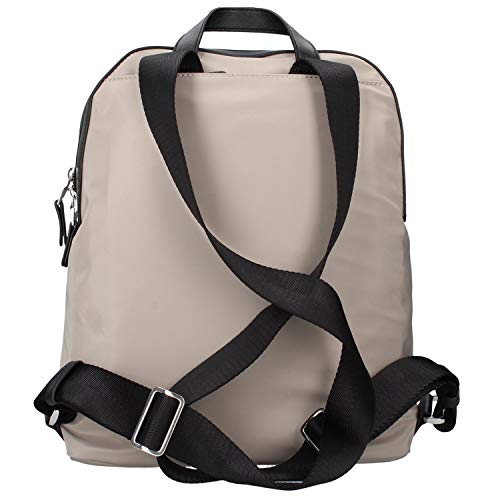 Mandarina Duck Ladies Backpack Hunter VCT09 Simply Taupe