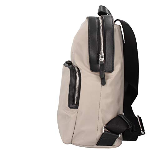 Mandarina Duck Ladies Backpack Hunter VCT09 Simply Taupe