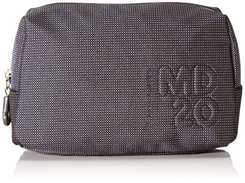 Mandarina Duck Md20 Tracolla, Bolso bandolera para Mujer, Rojo (Flame Scarlet), 18x12x8 centimeters (W x H x L)