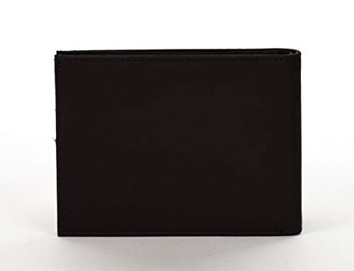 Mandarina Duck Men's slim wallet Detroit Leather UZP03 Brown