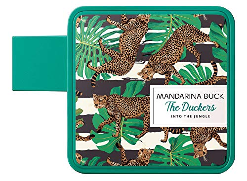 Mandarina Duck The Duckers Into The Jungle Edt Vapo 100 Ml 100 ml