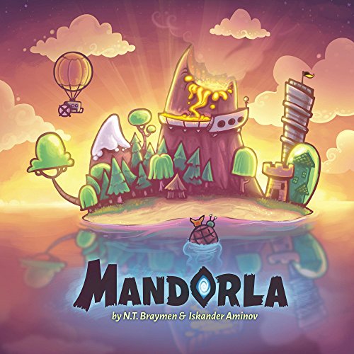 Mandorla (English Edition)