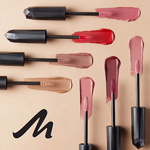 Manhattan Stay Matte Liquid Lip Colour 105 Raw Kiss - Pintalabios, 5,5 ml