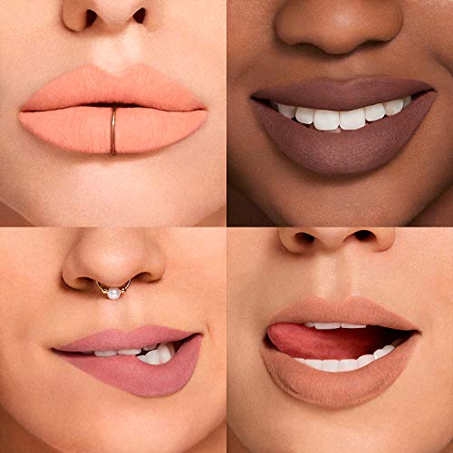 Manhattan Stay Matte Liquid Lip colour, color 400 Fucsia Avenue, Rosa, 6 ml