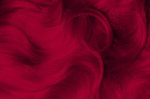 Manic Panic - Crema semipermanente para el pelo en tarro, color violeta