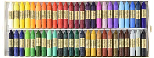 Manley MNC00088 - Ceras, 50 unidades