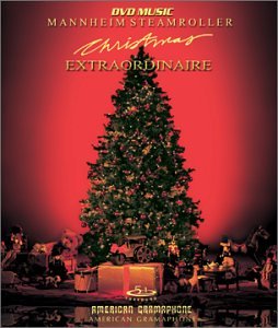 Mannheim Steamroller - Christmas Extraordinaire [USA]