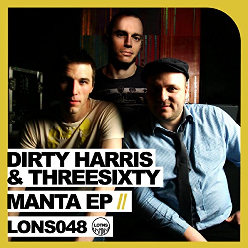 Manta (Original Club Mix)