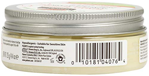 Manteca de cacao Palmers – Mantequilla de barriga para estrías – Tarro – 125g