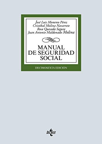 Manual de Seguridad Social