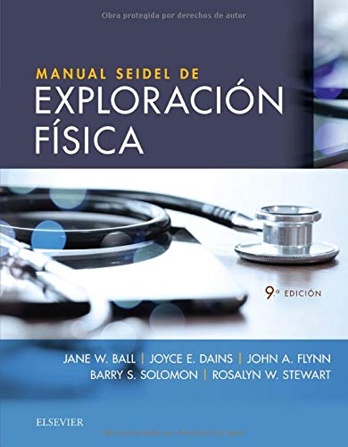 Manual Seidel de exploración física - 9ª edición