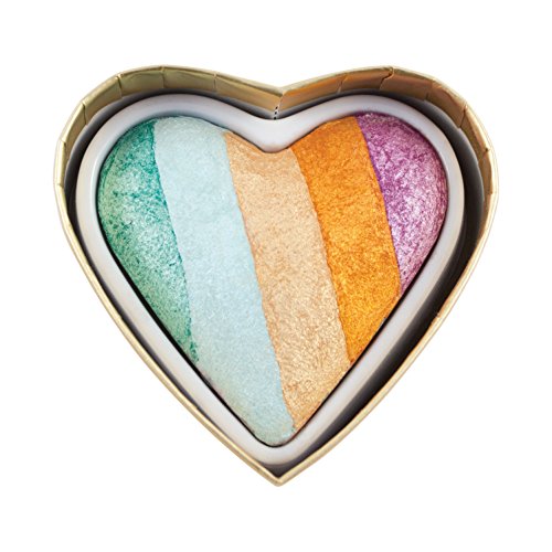 Maquillaje Revolution I Heart Makeup Mermaids Heart