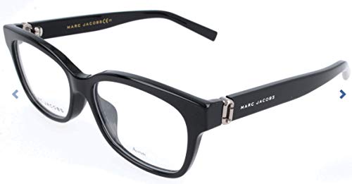 Marc Jacobs Brillengestelle Marc 147/F Monturas de gafas, Negro (Schwarz), 52.0 para Mujer