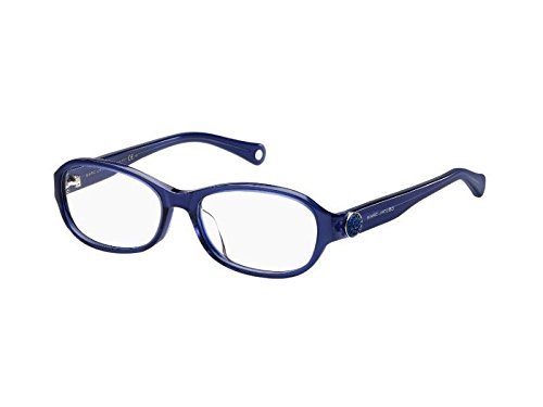 Marc Jacobs Brillengestelle Marc 94/F Monturas de gafas, Azul (Blau), 53.0 para Mujer