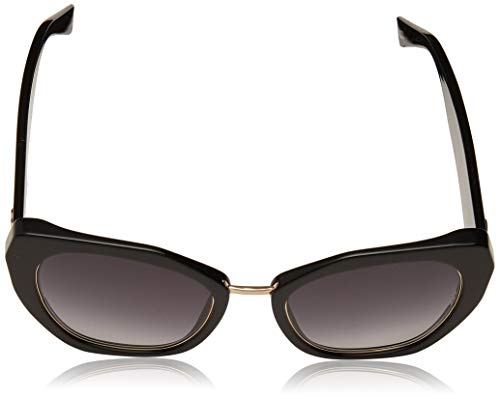 Marc Jacobs Marc 313/G/S FQ Gafas, BLACK/GY GREY, 53 Mujeres