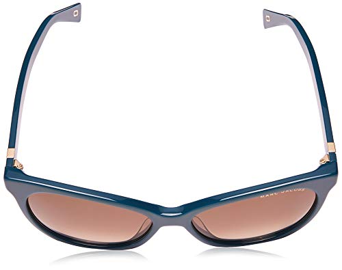 Marc Jacobs Marc 336/S UY Gafas, PETROL/BW BROWN, 56 Mujeres