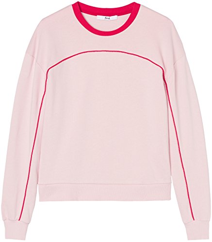 Marca Amazon - find. Sudadera Mujer, Rosa, 38, Label: S