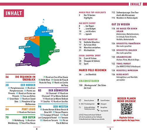 MARCO POLO Reiseführer Mauritius: Reisen mit Insider-Tipps. Inkl. kostenloser Touren-App