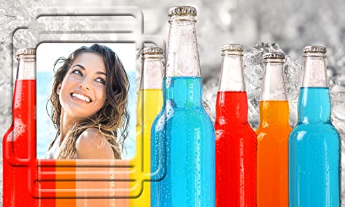 Marcos para botellas