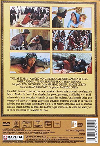 Maria madre de Jesús [DVD]