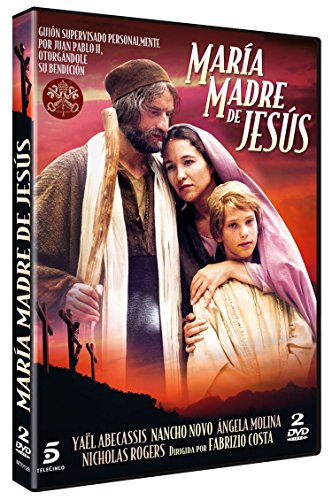 Maria madre de Jesús [DVD]