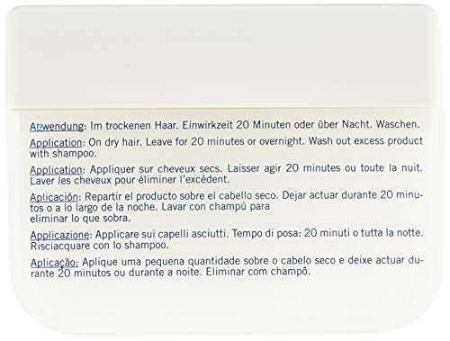 Marlies Möller Softness Overnight Care Hair Mascarilla - 125 ml