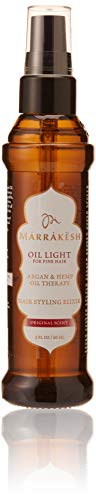 Marrakesh Hair Care Aceite Light para el cabello - 60 ml