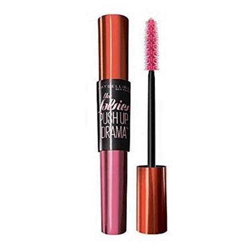 Mascara Faux Cils Drama Push Drama Gemey Maybelline – marrón