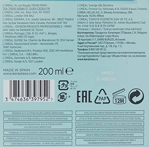 Mascarilla Capilar Resistance Architecte Kerastase