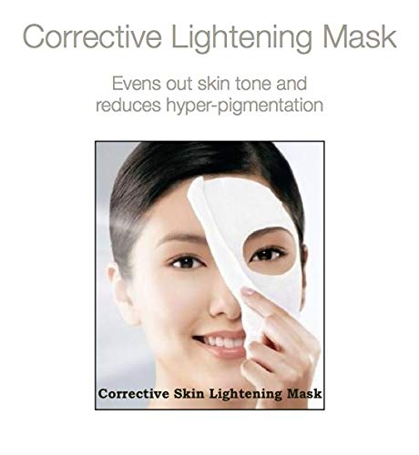 Mascarilla facial hidratante de alginato en polvo, removedor de espinillas Mascarilla puntos negros Mascarilla Vegan, sin aclarado, exfoliante 200 g (Máscara japonesa Aclarante)