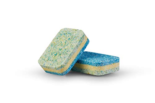Mascot Online pastillas lavavajillas 500stk., Elimina las manchas & Burbujas., para Aroma Fresco & brillo