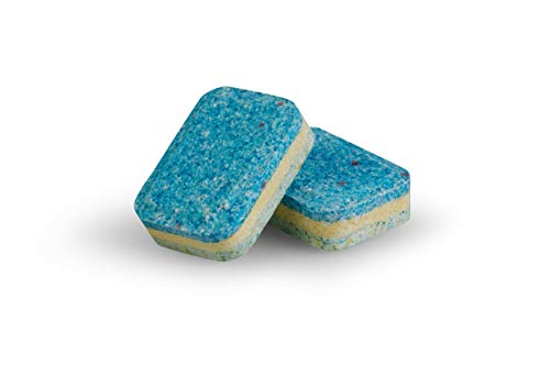 Mascot Online pastillas lavavajillas 500stk., Elimina las manchas & Burbujas., para Aroma Fresco & brillo