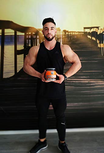 Master ZX | Oxygen Pump - Pre-Entreno 300gr (Limón)