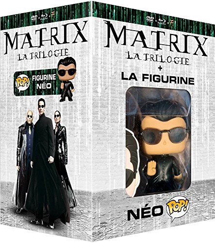 Matrix - La trilogie [Francia] [Blu-ray]