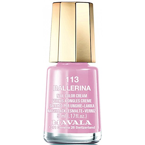 Mavala - Esmalte de uñas Mini Color - Bailarina / 113 - 5 ml