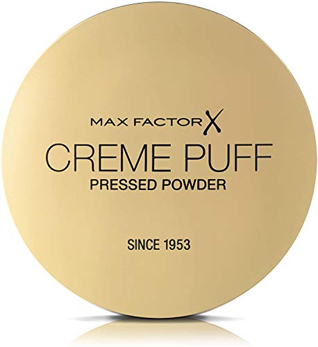 Max Factor 81496170, Crema Puff Polvos, Multicolor (50 Natural), 21 g