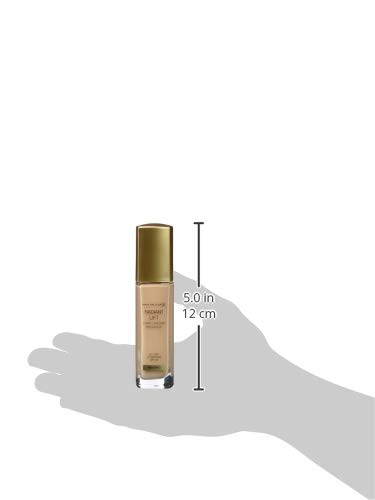 Max Factor, Base de maquillaje (Tono: 60 Sand, Pieles Claras) - 30 ml