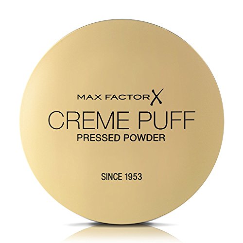 Max Factor Creme Puff 53 TEMPTING TOUCH base de maquillaje - Base de maquillaje
