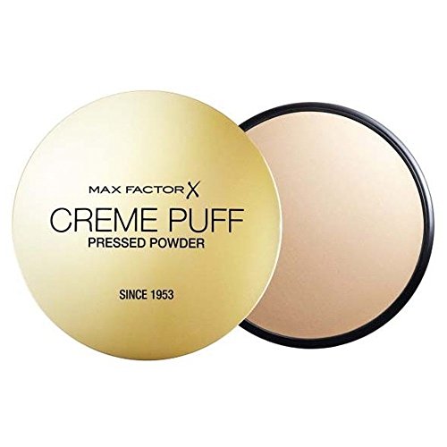 Max Factor Creme Puff 53 TEMPTING TOUCH base de maquillaje - Base de maquillaje