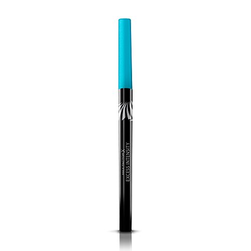 Max Factor Excess Intensity Longwear Eyeliner 02 Excessive Aqua