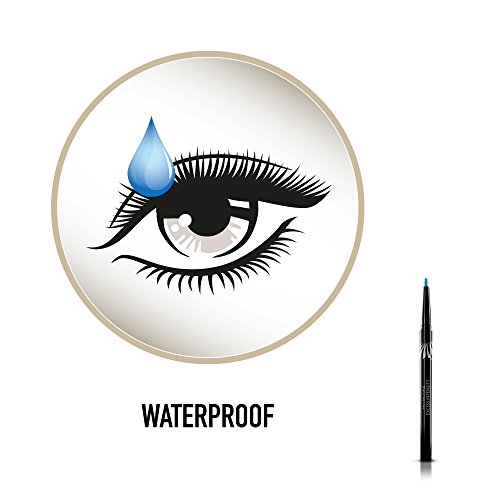 Max Factor Excess Intensity Longwear Eyeliner 02 Excessive Aqua