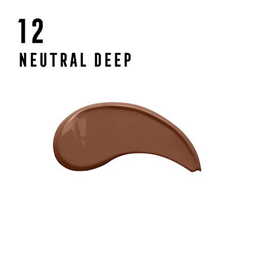 Max Factor Miracle Touch Second Skin - Base de maquillaje hidratante