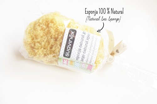 MAXI Canastilla Ecológica para Bebé "WELEDA BIO Baby Boy" | Set con 4 Productos Weleda, un Cupcake (Babero TOMMEE TIPPEE + Calcetines en Algodón), Esponja natural SUAVINEX, 3 Calcetines en Forma de Flor, Mordedor Refrigerante CANPOL BABIES, Chupete SUAVIN