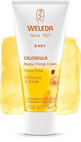 MAXI Canastilla Ecológica para Bebé "WELEDA BIO Baby Boy" | Set con 4 Productos Weleda, un Cupcake (Babero TOMMEE TIPPEE + Calcetines en Algodón), Esponja natural SUAVINEX, 3 Calcetines en Forma de Flor, Mordedor Refrigerante CANPOL BABIES, Chupete SUAVIN