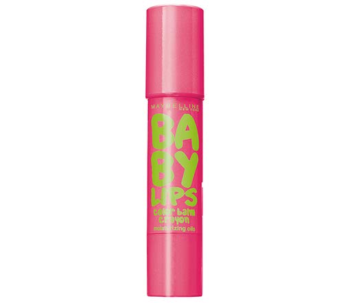 Maybelline - Barra de labios Baby Lips, color coral