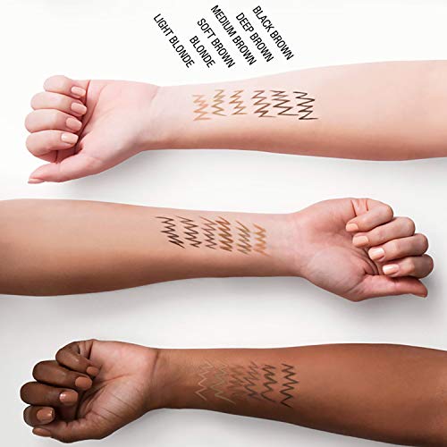 MAYBELLINE Brow Ultra Slim Defining Eyebrow Pencil - Blonde 250