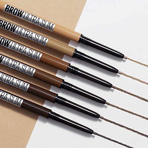 MAYBELLINE Brow Ultra Slim Defining Eyebrow Pencil - Blonde 250