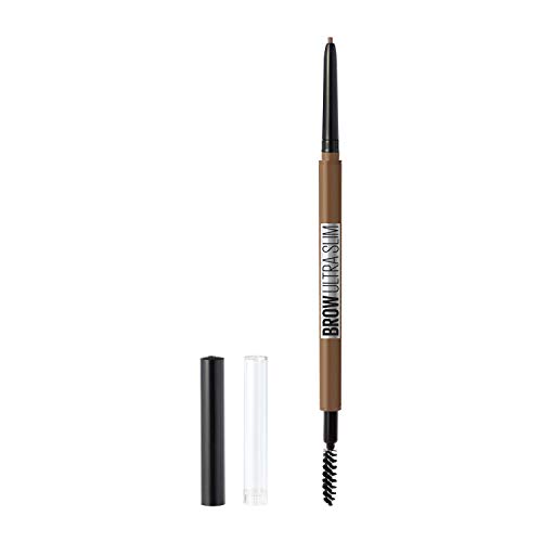 MAYBELLINE Brow Ultra Slim Defining Eyebrow Pencil - Soft Brown 255
