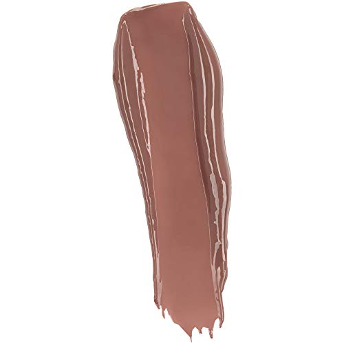 Maybelline MAY CS SHINE COMPULSION NU 60 CHOCOLATE barra de labios Marrón Brillo - Barras de labios (Marrón, Chocolate Lust, a2665b, Brillo, 22 mm, 22 mm)