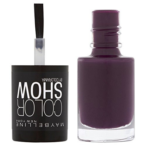 Maybelline New York Color Demuestre Esmalte de Uñas 104 Noite De Gal, 1 unidad